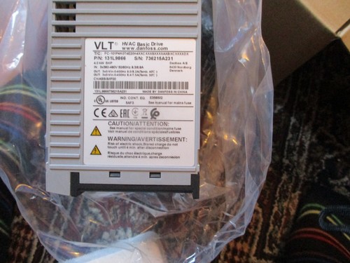 Danfoss inverter new - danfoss,