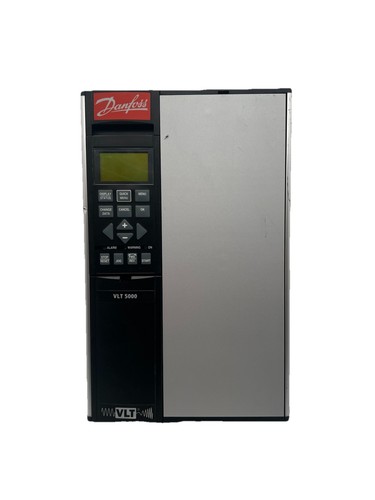 Danfoss vlt 5000 frequency - vlt,