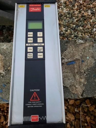 Danfoss vlt 2020 195h3301 - danfoss,