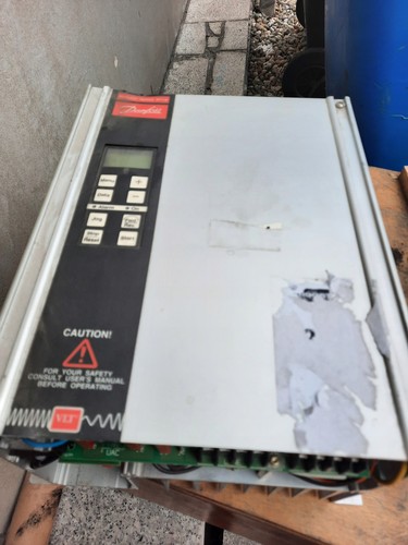 Danfoss inverter vlt 3002 - danfoss,