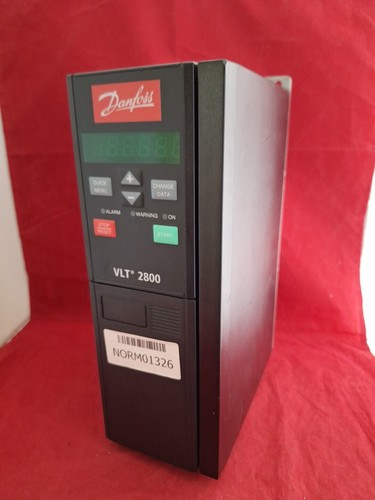 Danfoss 195n1075 4kw inverter - danfoss,