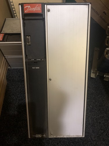 Danfoss inverter - kw,