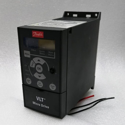 Danfoss inverter 132f - 132f, series
