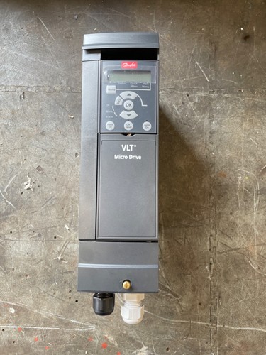 Danfoss vlt inverter drive - vlt,