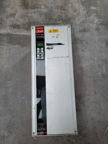 Danfoss inverter variable - inverter,
