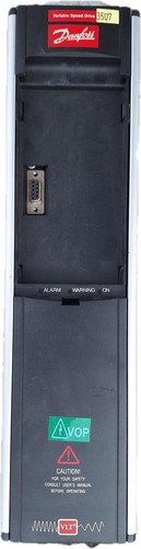 Danfoss 175z0536 inverter vlt - danfoss,